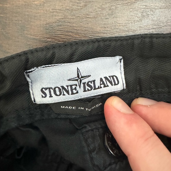 Stone Island Men’s Cargo Pants - Picture 6 of 6
